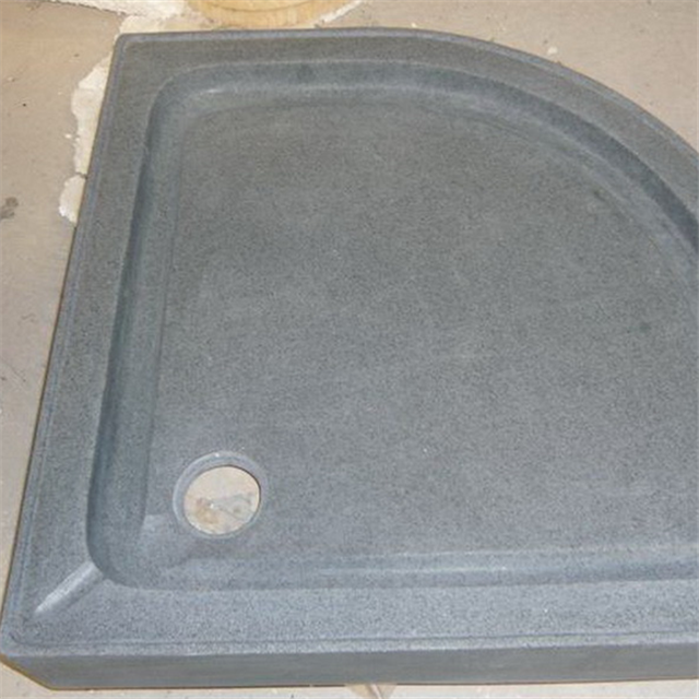 G654 granite shower pan